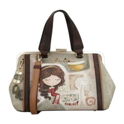 Sac à main Anekke Sac Multicolore Unique Dames Sac à main Anekke Sac Multicolore Unique Dames