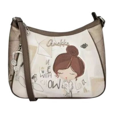 Sac Bandouliere Anekke Sac Multicolore Unique Dames Sac Bandouliere Anekke Sac Multicolore Unique Dames