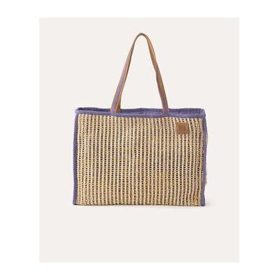 Cabas Biba cayman-cay1b Jaune Unique Dames Cabas Biba cayman-cay1b Jaune Unique Dames