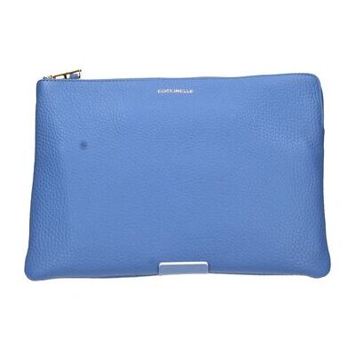 Pochette Coccinelle - Bleu Unique Dames Pochette Coccinelle - Bleu Unique Dames