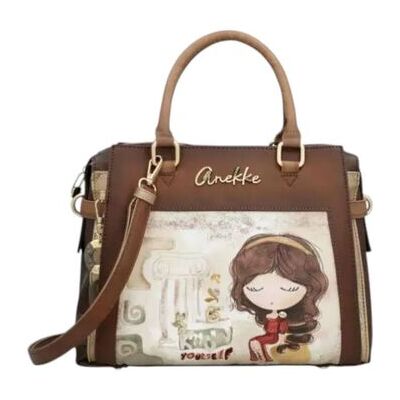 Sac à main Anekke Sac Multicolore Unique Dames Sac à main Anekke Sac Multicolore Unique Dames