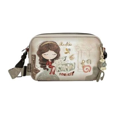 Sac a main Anekke Sac Multicolore Unique Dames Sac a main Anekke Sac Multicolore Unique Dames