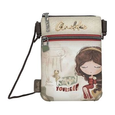 Sac a main Anekke Sac Multicolore Unique Dames Sac a main Anekke Sac Multicolore Unique Dames