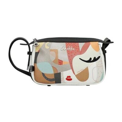 Sac a main Anekke Sac Multicolore Unique Dames Sac a main Anekke Sac Multicolore Unique Dames