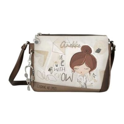 Sac Bandouliere Anekke Sac Multicolore Unique Dames Sac Bandouliere Anekke Sac Multicolore Unique Dames