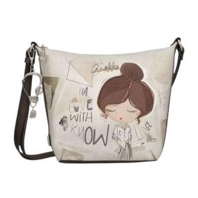 Sac Bandouliere Anekke Sac Multicolore Unique Dames Sac Bandouliere Anekke Sac Multicolore Unique Dames