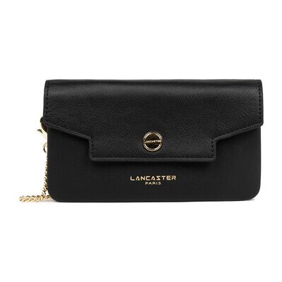 Pochette LANCASTER Pochette Mademoiselle Grace Noir Unique Dames Pochette LANCASTER Pochette Mademoiselle Grace Noir Unique Dames