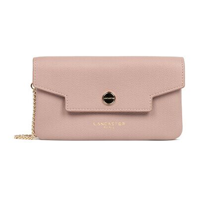 Pochette LANCASTER Pochette Mademoiselle Grace Rose Unique Dames Pochette LANCASTER Pochette Mademoiselle Grace Rose Unique Dames