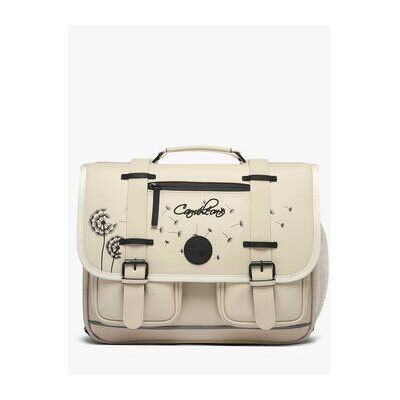 Cartable Cameleon Cartable VINTAGE NORTH 709-VIW-CA38 Beige Unique Meisjes Cartable Cameleon Cartable VINTAGE NORTH 709-VIW-CA38 Beige Unique Meisjes
