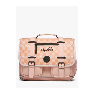 Cartable Cameleon Cartable VINTAGE NORTH 709-VIW-CA38 Rose Unique Jongens Cartable Cameleon Cartable VINTAGE NORTH 709-VIW-CA38 Rose Unique Jongens