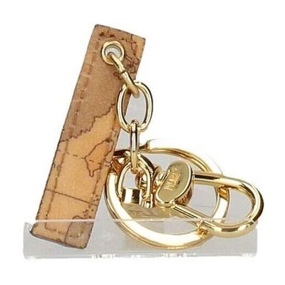Porte clé Alviero Martini - Beige Unique Dames Porte clé Alviero Martini - Beige Unique Dames