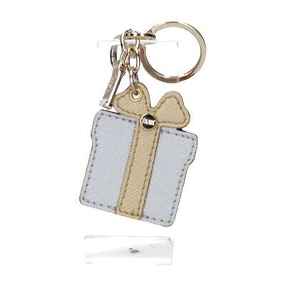 Porte clé Alviero Martini - Beige Unique Dames Porte clé Alviero Martini - Beige Unique Dames