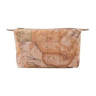 Pochette Alviero Martini LARGE BEAUTY CASE Beige Unique Dames Pochette Alviero Martini LARGE BEAUTY CASE Beige Unique Dames