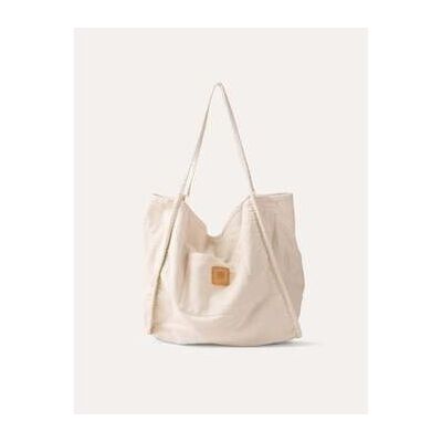 Cabas Biba palm-plm1b Beige Unique Dames Cabas Biba palm-plm1b Beige Unique Dames