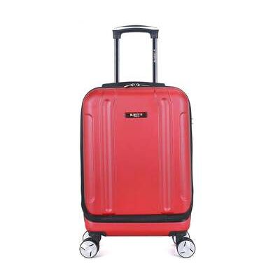 Valise Bluestar -BALTIMORE Bordeaux Unique Heren Valise Bluestar -BALTIMORE Bordeaux Unique Heren