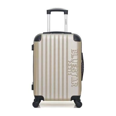 Valise Bluestar -BUCAREST Beige Unique Heren Valise Bluestar -BUCAREST Beige Unique Heren