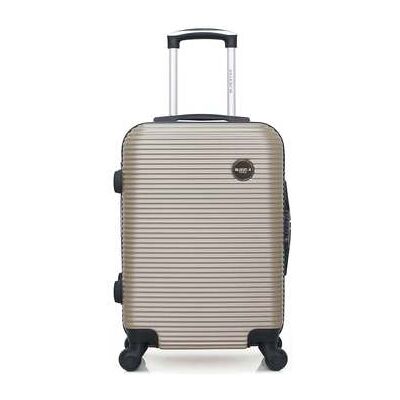 Valise Bluestar -LONDON Beige Unique Heren Valise Bluestar -LONDON Beige Unique Heren