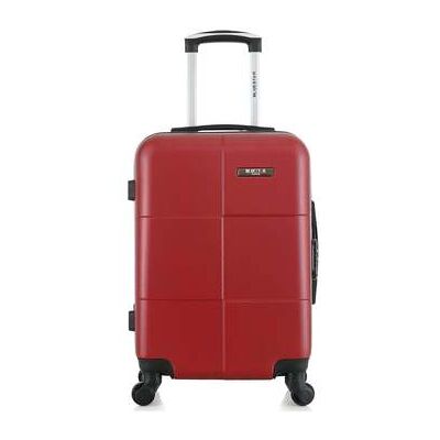 Valise Bluestar -MIAMI Bordeaux Unique Dames Valise Bluestar -MIAMI Bordeaux Unique Dames
