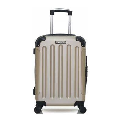 Valise Bluestar -MADRID Beige Unique Dames Valise Bluestar -MADRID Beige Unique Dames