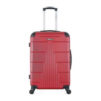Valise Bluestar -OTTAWA Bordeaux Unique Heren Valise Bluestar -OTTAWA Bordeaux Unique Heren