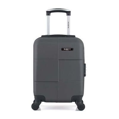 Valise Bluestar -MIAMI Gris Unique Heren Valise Bluestar -MIAMI Gris Unique Heren