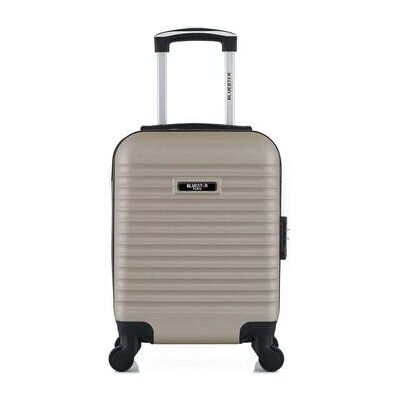 Valise Bluestar -BRAZILIA Beige Unique Heren Valise Bluestar -BRAZILIA Beige Unique Heren