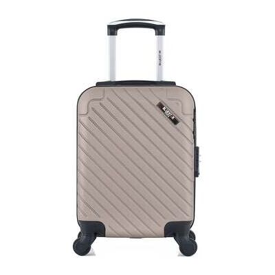 Valise Bluestar -CITE Beige Unique Heren Valise Bluestar -CITE Beige Unique Heren