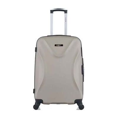 Valise Bluestar -GARIBALDI Beige Unique Dames Valise Bluestar -GARIBALDI Beige Unique Dames