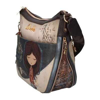 Sac Bandouliere Anekke - Multicolore Unique Dames Sac Bandouliere Anekke - Multicolore Unique Dames