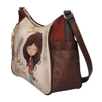 Sac Bandouliere Anekke - Multicolore Unique Dames Sac Bandouliere Anekke - Multicolore Unique Dames
