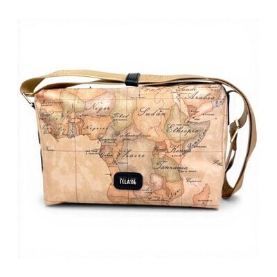 Sac bandoulière Alviero Martini le56-s578-0001 Noir Unique Dames Sac bandoulière Alviero Martini le56-s578-0001 Noir Unique Dames