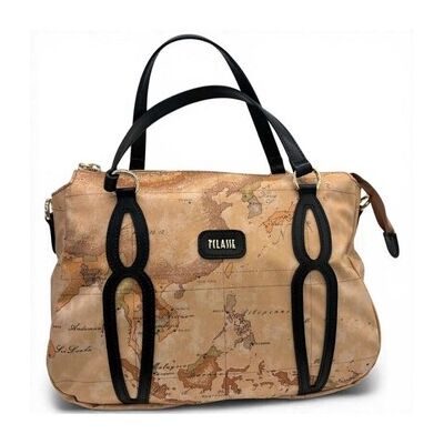 Sac à main Alviero Martini le57-s578-0001 Noir Unique Dames Sac à main Alviero Martini le57-s578-0001 Noir Unique Dames