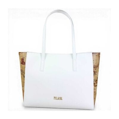 Sac à main Alviero Martini lf35-9636-0900 Blanc Unique Dames Sac à main Alviero Martini lf35-9636-0900 Blanc Unique Dames