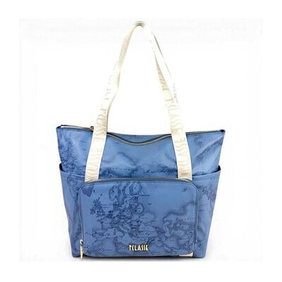 Sac Bandouliere Alviero Martini lf52-9942-0154 Bleu Unique Dames Sac Bandouliere Alviero Martini lf52-9942-0154 Bleu Unique Dames