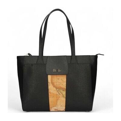 Sac à main Alviero Martini ld27-9407-0001 Noir Unique Dames Sac à main Alviero Martini ld27-9407-0001 Noir Unique Dames