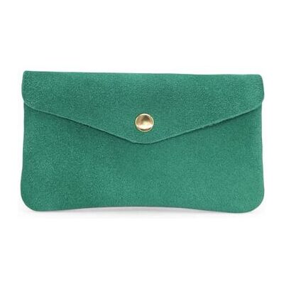 Pochette Oh My Bag COMPO SUEDE Vert Unique Dames Pochette Oh My Bag COMPO SUEDE Vert Unique Dames