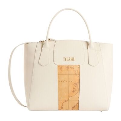 Sac à main Alviero Martini LD259407-PE26-0905 Blanc Unique Dames Sac à main Alviero Martini LD259407-PE26-0905 Blanc Unique Dames