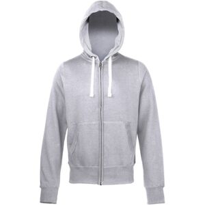 Sweat à capuche lourd gris chiné - Sweatshirts Sweat à capuche lourd gris chiné - Sweatshirts