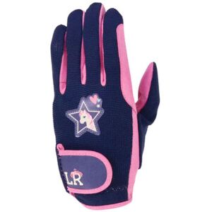 Gants enfant Little Rider L BZ4046 Rouge EU L Jongens Gants enfant Little Rider L BZ4046 Rouge EU L Jongens