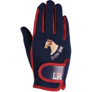 Gants enfant Little Rider S BZ5164 Multicolore EU S Jongens Gants enfant Little Rider S BZ5164 Multicolore EU S Jongens