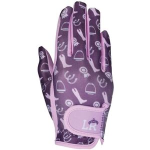 Gants enfant Little Rider XL BZ6073 Violet EU XL Jongens Gants enfant Little Rider XL BZ6073 Violet EU XL Jongens