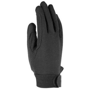 Gants enfant Shires S ER604 Noir EU S Jongens Gants enfant Shires S ER604 Noir EU S Jongens