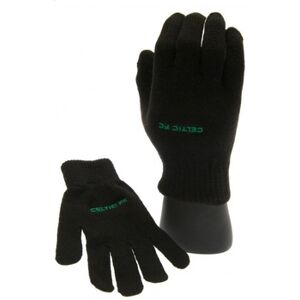 Gants enfant Celtic Fc TA5357 Noir Unique Jongens Gants enfant Celtic Fc TA5357 Noir Unique Jongens