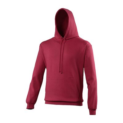 Sweat à capuche unisexe Awdis Cranberry - Sweatshirt Sweat à capuche unisexe Awdis Cranberry - Sweatshirt