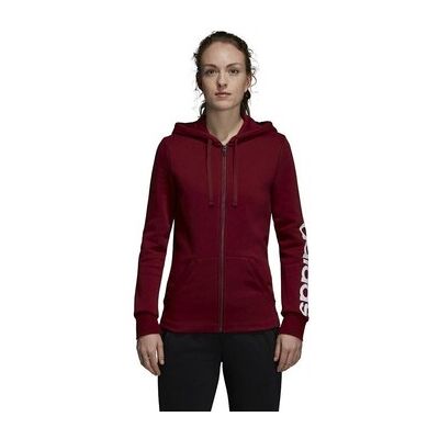 Sweatshirts à capuche adidas Essentiails Linear Bordeaux EU XS,EU XXS Dames Sweatshirts à capuche adidas Essentiails Linear Bordeaux EU XS,EU XXS Dames