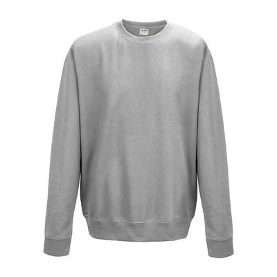 Sweatshirts Awdis Just Hoods Gris EU 4XL,EU 5XL Dames Sweatshirts Awdis Just Hoods Gris EU 4XL,EU 5XL Dames