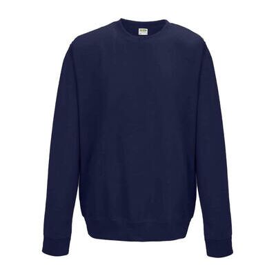 Sweatshirts Awdis Just Hoods Bleu EU XXL,EU 4XL,EU 5XL Heren Sweatshirts Awdis Just Hoods Bleu EU XXL,EU 4XL,EU 5XL Heren