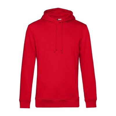 B&c Sweatshirts à capuche B&c WU35B Rouge EU S,EU XS Heren B&c Sweatshirts à capuche B&c WU35B Rouge EU S,EU XS Heren