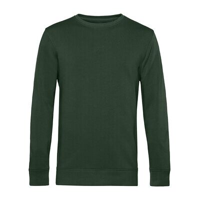 B&c Sweatshirts B&c Organic Vert EU XS,EU 3XL Heren B&c Sweatshirts B&c Organic Vert EU XS,EU 3XL Heren