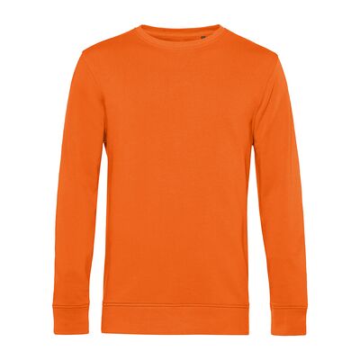 B&c Sweatshirts B&c Organic Orange EU S,EU XS,EU 3XL Heren B&c Sweatshirts B&c Organic Orange EU S,EU XS,EU 3XL Heren